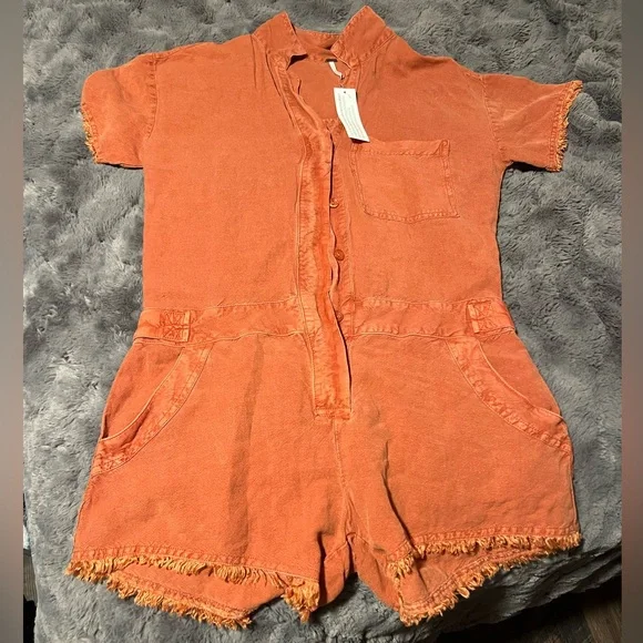 YFB romper - Picture 5 of 8
